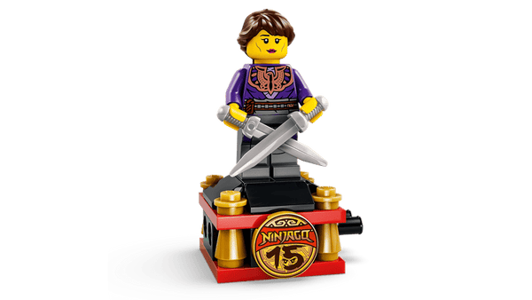 Lego Ninjago X-1 Ninja Charger 15th Anniversary