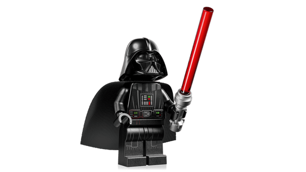 Lego: Star Wars Darth Vader Bust - Ages 18+