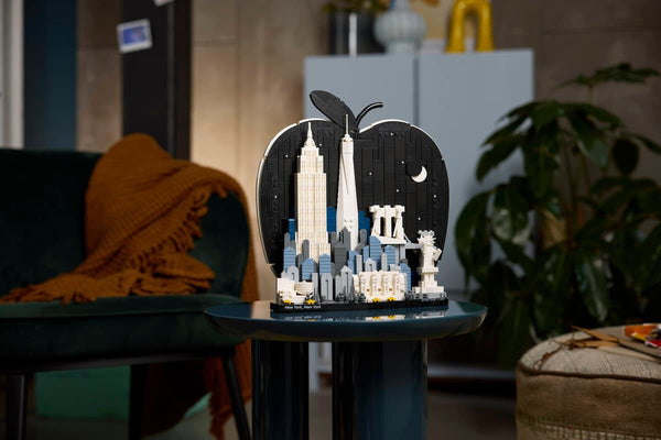 Lego Architecture New York City - The Big Apple