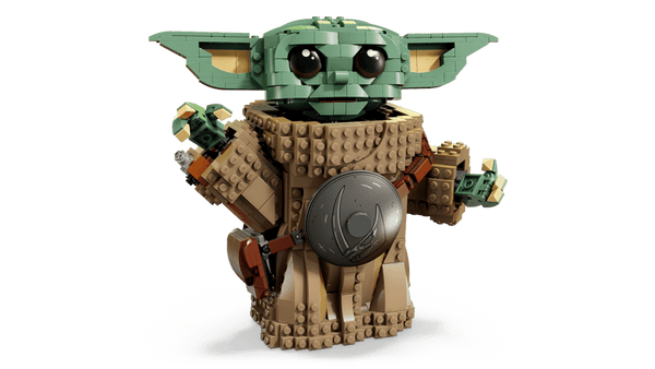 Lego: Star Wars Grogu (Mandalorian Apprentice) - Ages 10+
