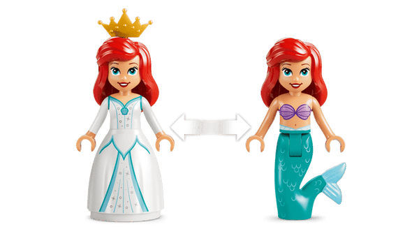 Lego Disney Ariel's Royal Wedding Boat