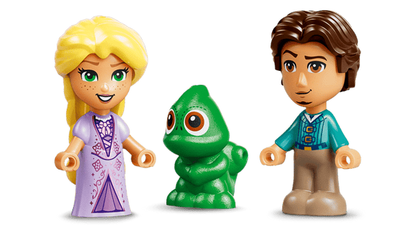Lego Disney Rapunzel's Mini Tower