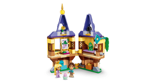 Lego Disney Rapunzel's Mini Tower
