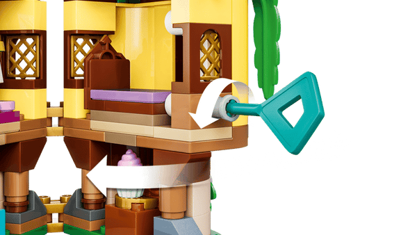 Lego Disney Rapunzel's Mini Tower