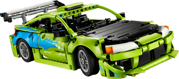 Lego Technic Fast and Furious Mitsubishi Eclipse Car