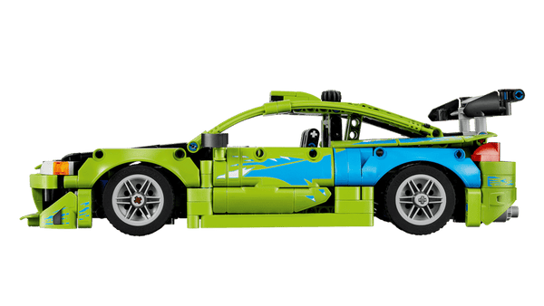 Lego Technic Fast and Furious Mitsubishi Eclipse Car