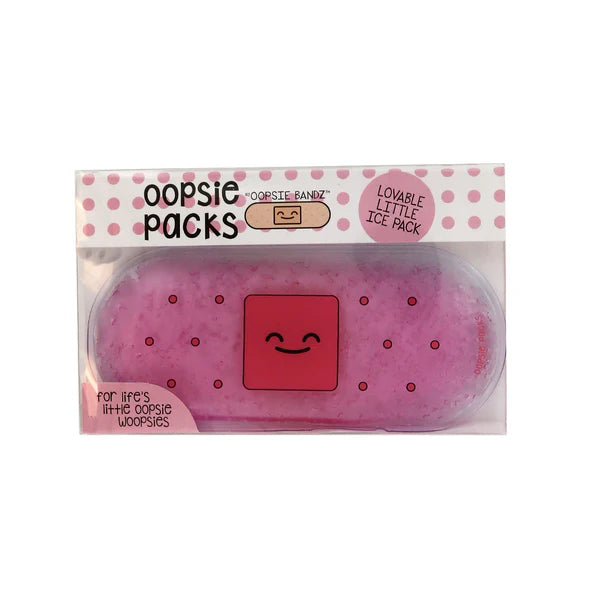 Oopsie Bandz Ice Pack