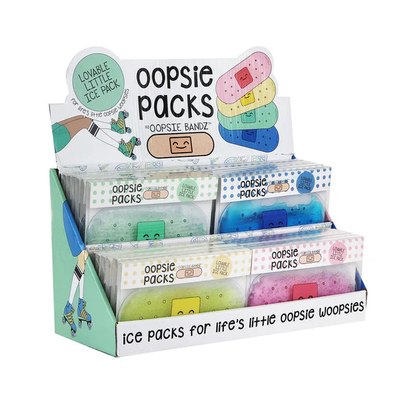 Oopsie Bandz Ice Pack