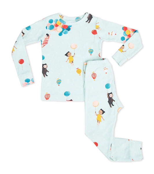 Books to Bed: Pajama Set Wonderful Things You Will Be - Multiple Sizes Available