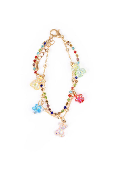 GP: Boutique Chic Gummy Glam Bracelet - Ages 3+