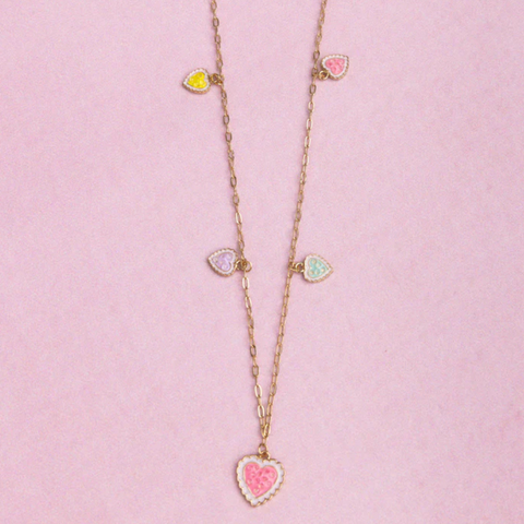 GP: Boutique Chic Beloved Beauty Necklace - Ages 3+