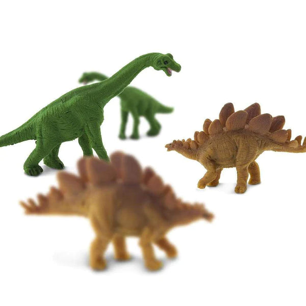Good Luck Mini: Brachiosaurus or Stegosaurus - Ages 5+