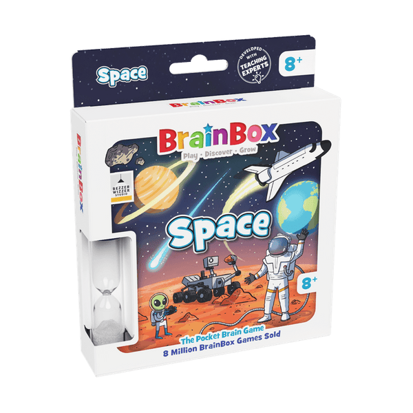 CG: Brainbox Pocket Space - Ages 6+
