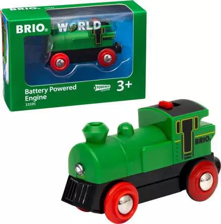 Brio Battery-Powered Engine