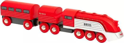 Brio: Streamline Train - Ages 3+