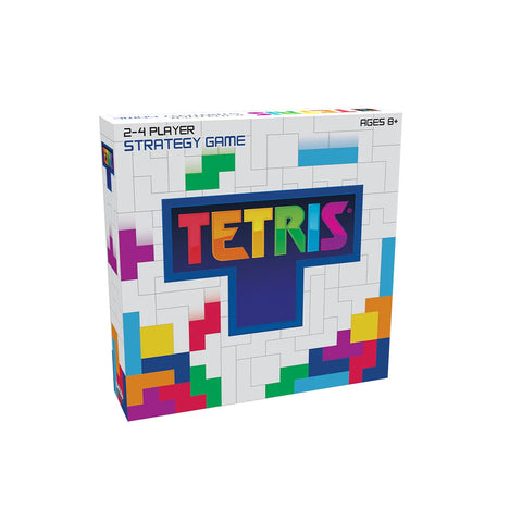 Tetris Game - Ages 8+