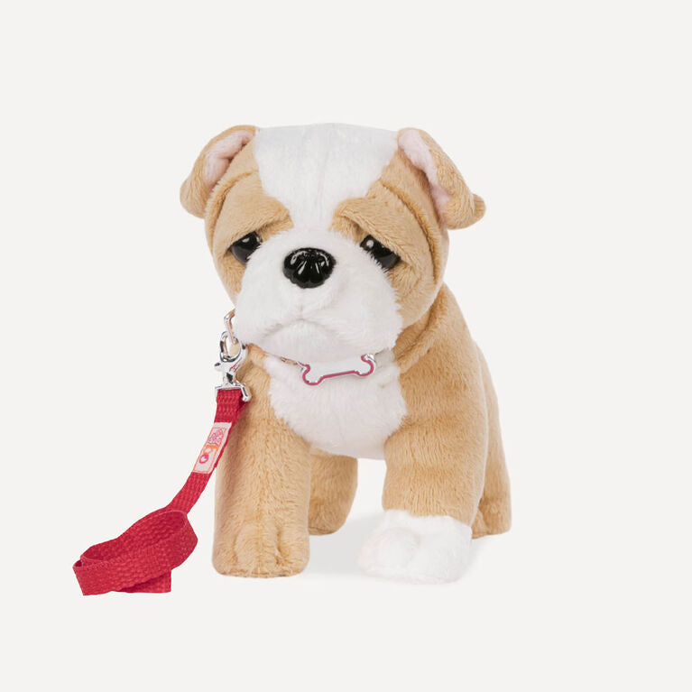 Mini Plush Standing Pup 6": Multiple Styles Available  - Ages 3+