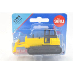 Siku: Bulldozer - Toy Vehicle - Ages 3+