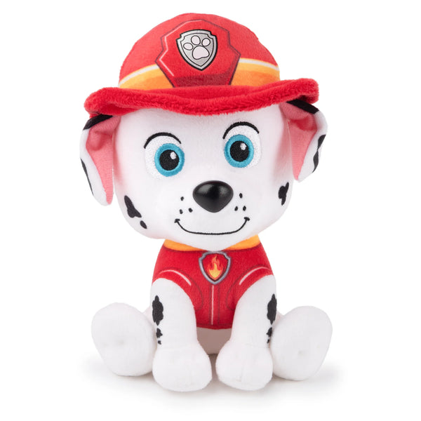 Paw Patrol Plush 6" - Ages 1+