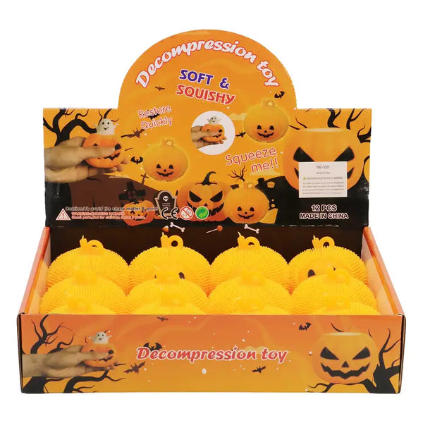 Loot: Pumpkin Puffer - Ages 6+