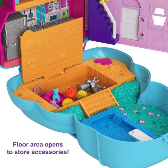 Polly Pocket: Purse Playset - Ages 4+