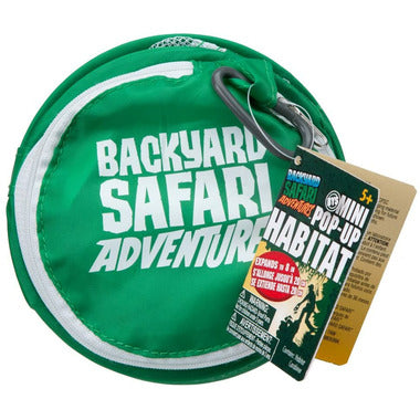 Backyard safari adventures butterfly habitat hotsell