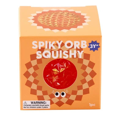 Spiky Orb Squish  J'adore