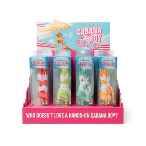Cabana Boy Phone Umbrella - Ages 8+