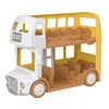Calico Critters Nursery Double-Decker Bus