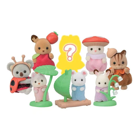 CC: Baby Collectibles Baby Forest Costume Blind Bag - Ages 3+