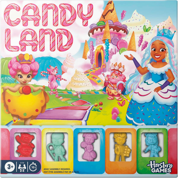 Candyland Refresh - Classic Game