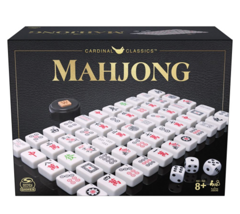 Cardinal Classics: Mahjong - Ages 8+