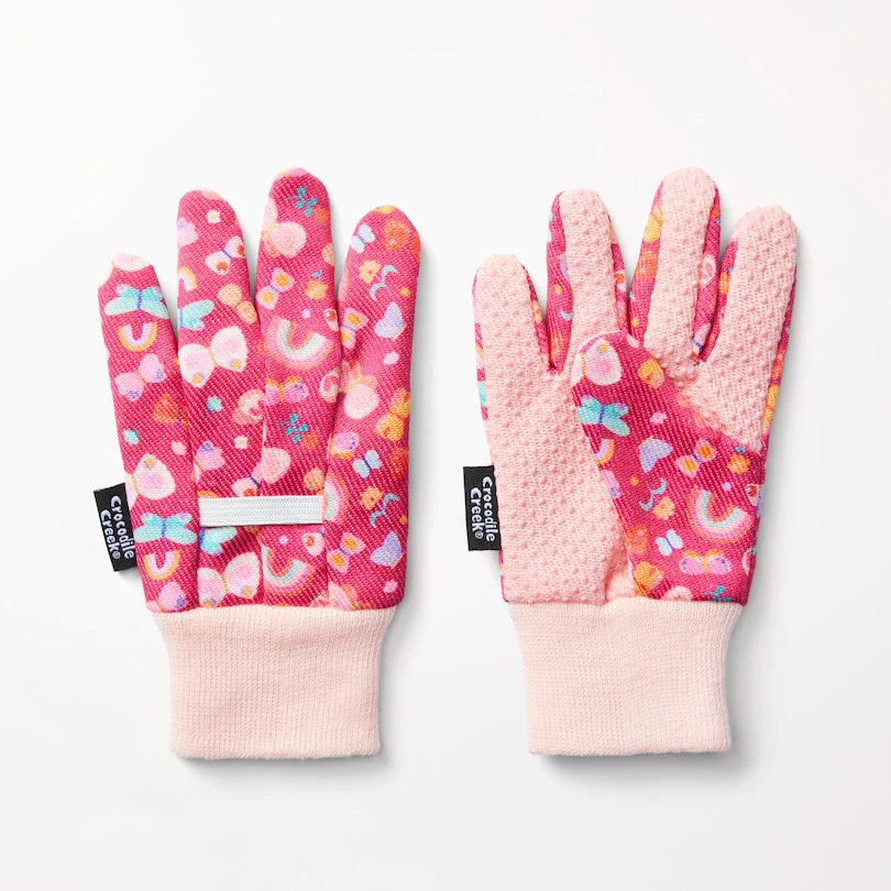 Garden Gloves: Butterfly Garden - Ages 3+