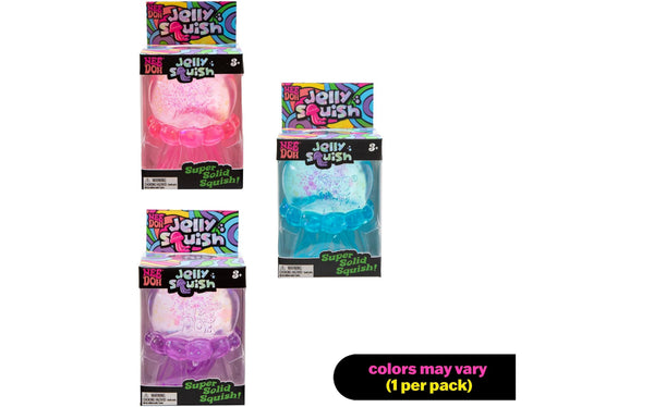 NeeDoh Jellysquish Sensory Fidget Toy