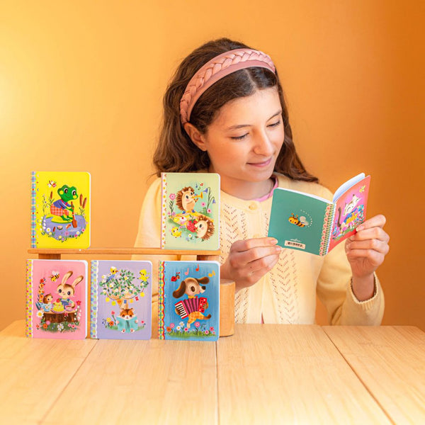 eeBoo Pets Tiny Journal
