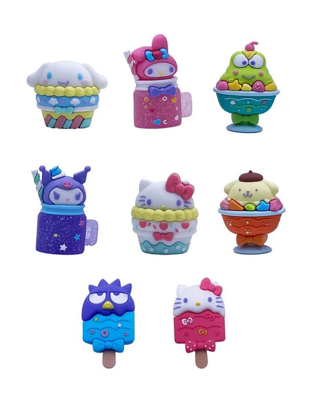 Hello Kitty Sweet Time Charms Surprise Capsule
