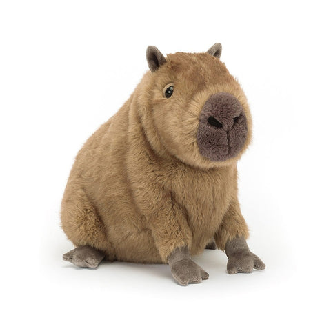 JC: Clyde Capybara  - Ages 0+