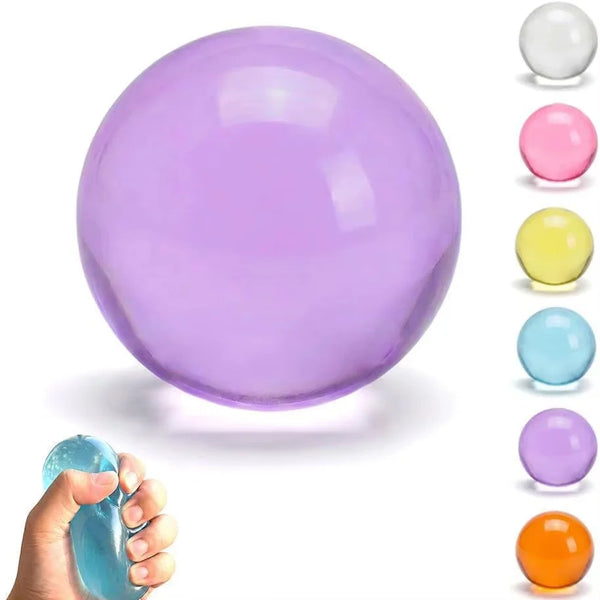 Coconut Oil Squishy Ball