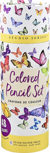 Studio Series: Coloured Pencil,  Set of 48 - Ages 12+