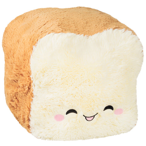 Squishable: Mini Comfort Food Loaf of Bread - Ages 3+