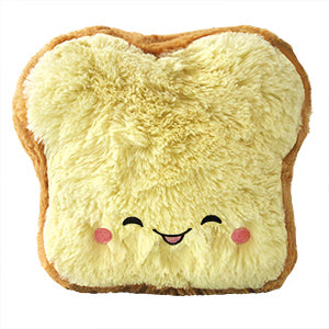 Squishable: Mini Comfort Food Loaf of Bread - Ages 3+