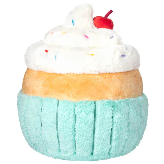 Squishable: Comfort Food Madame Cupcake - Ages 3+