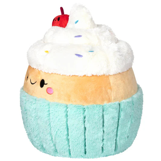 Squishable: Comfort Food Madame Cupcake - Ages 3+