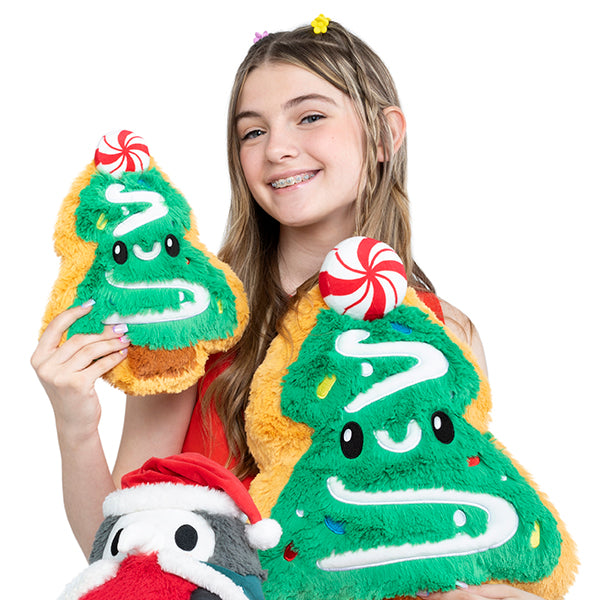 Mini Christmas Tree Cookie - Ages 3+