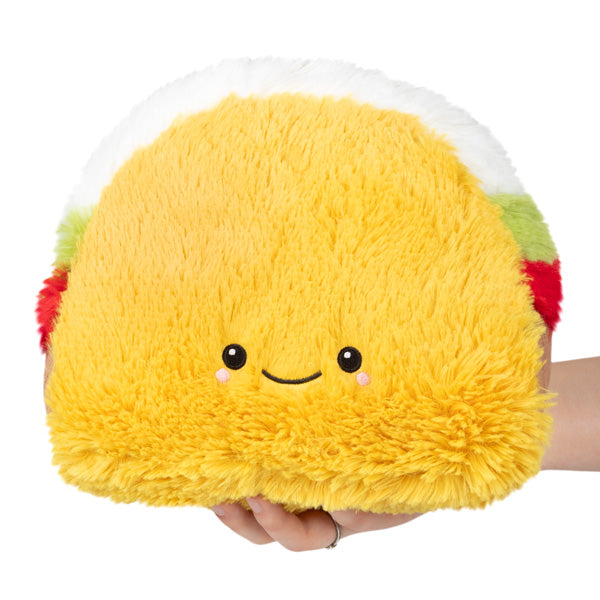Squishable: Mini Comfort Food Taco - Ages 3+