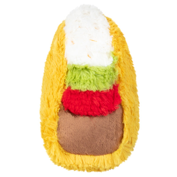 Squishable: Mini Comfort Food Taco - Ages 3+