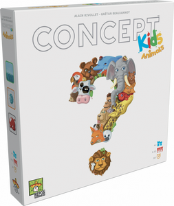 Concept Kids Animals - Ages 4+