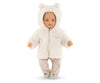 Corolle 12" Doll Outfit - Coat Enchanted Woods