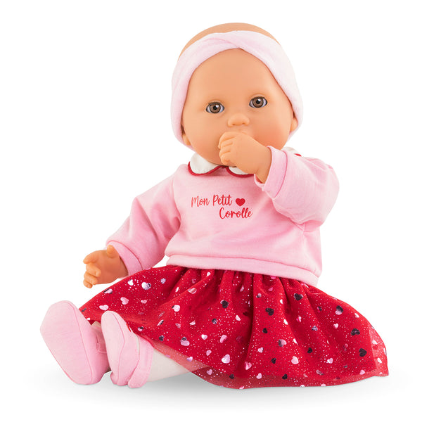 Corolle: Albane Heart Petals 14" Doll - Ages 2+