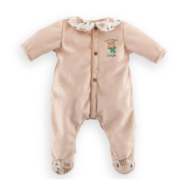 Corolle 12" Doll Outfit - Pajamas Enchanted Woods